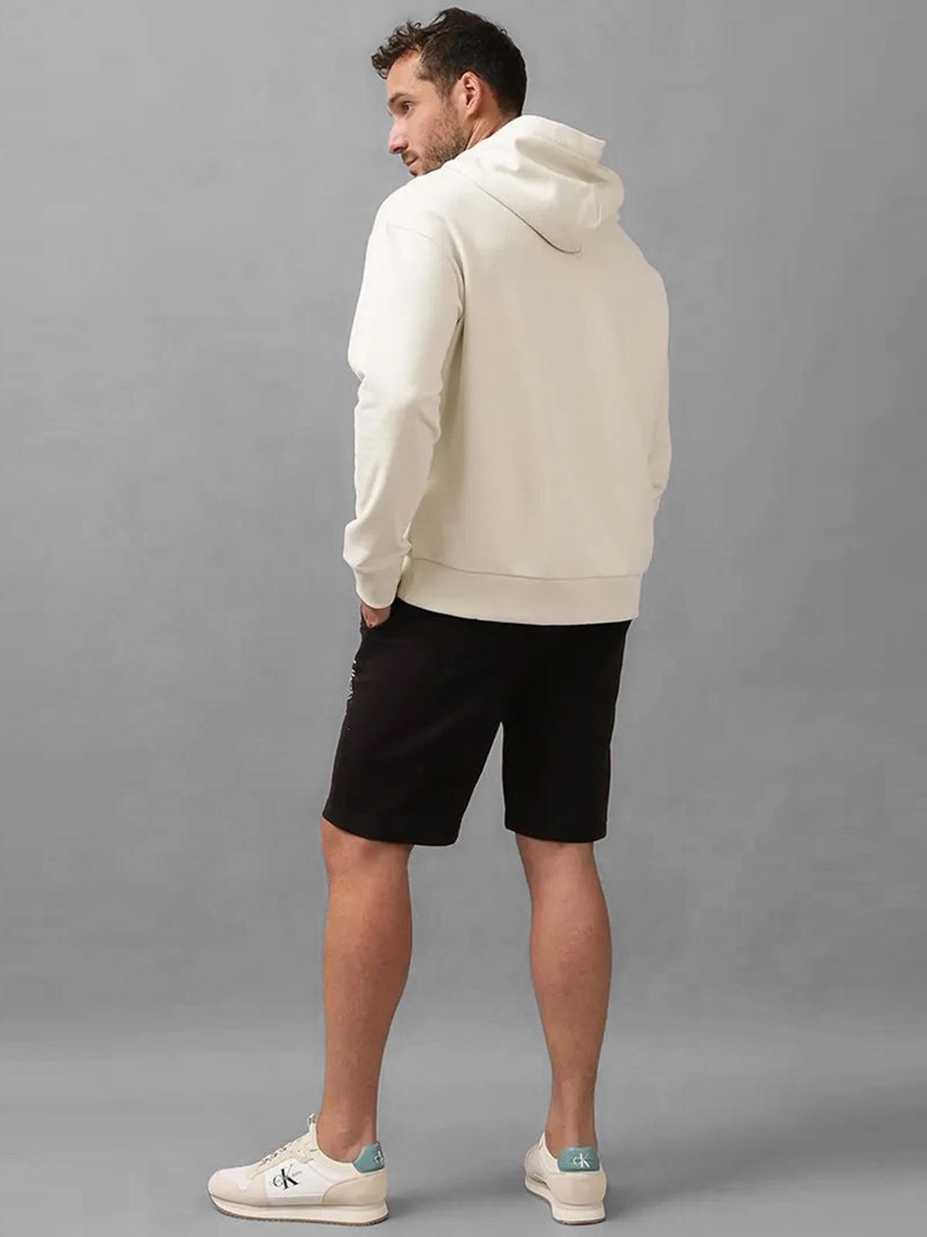 Худи Calvin Klein модель K10K112748-CGA Фото