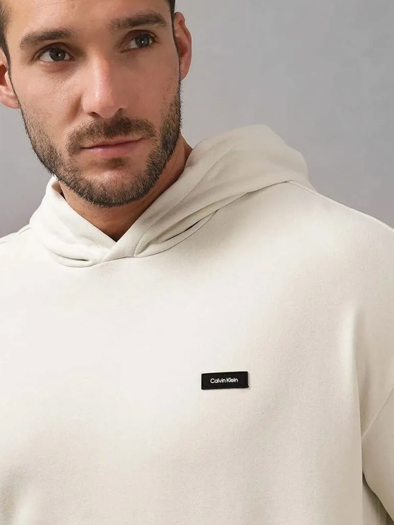 Худі Calvin Klein модель K10K112748-CGA Фото