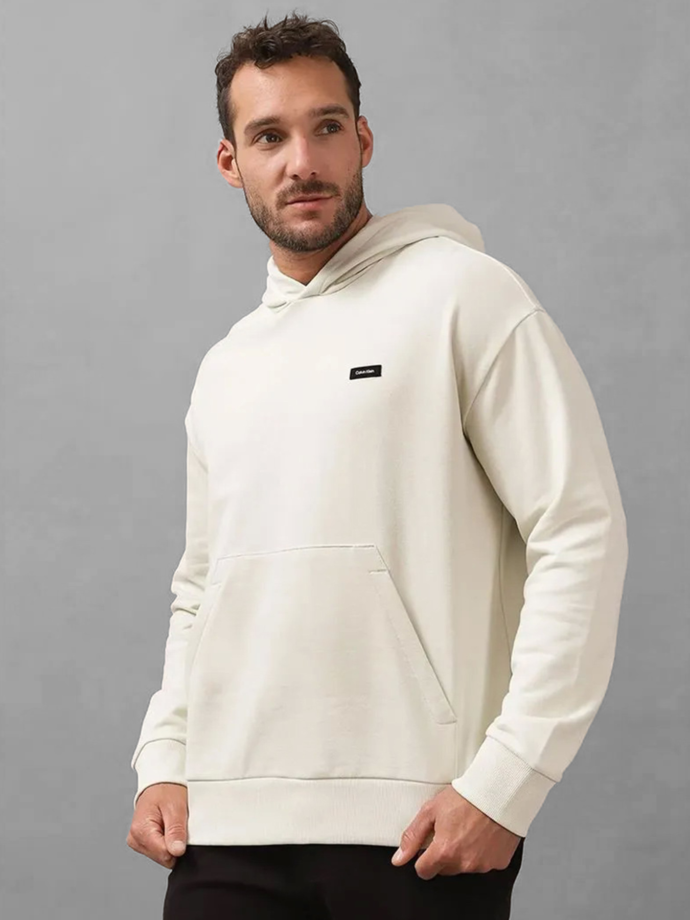 Худі Calvin Klein модель K10K112748-CGA Фото