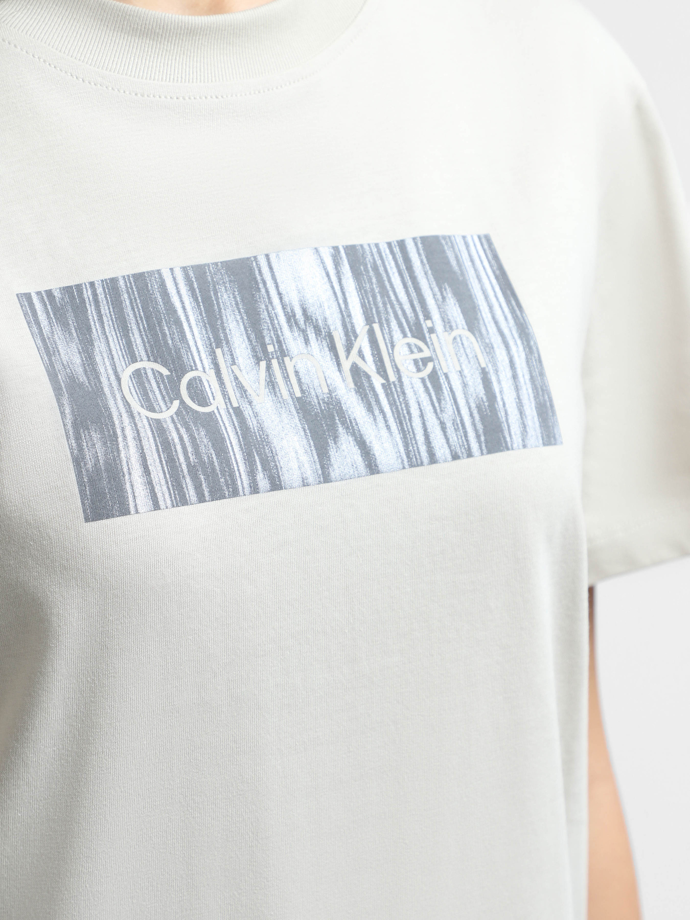 Футболка Calvin Klein модель K20K206943-PEA Фото