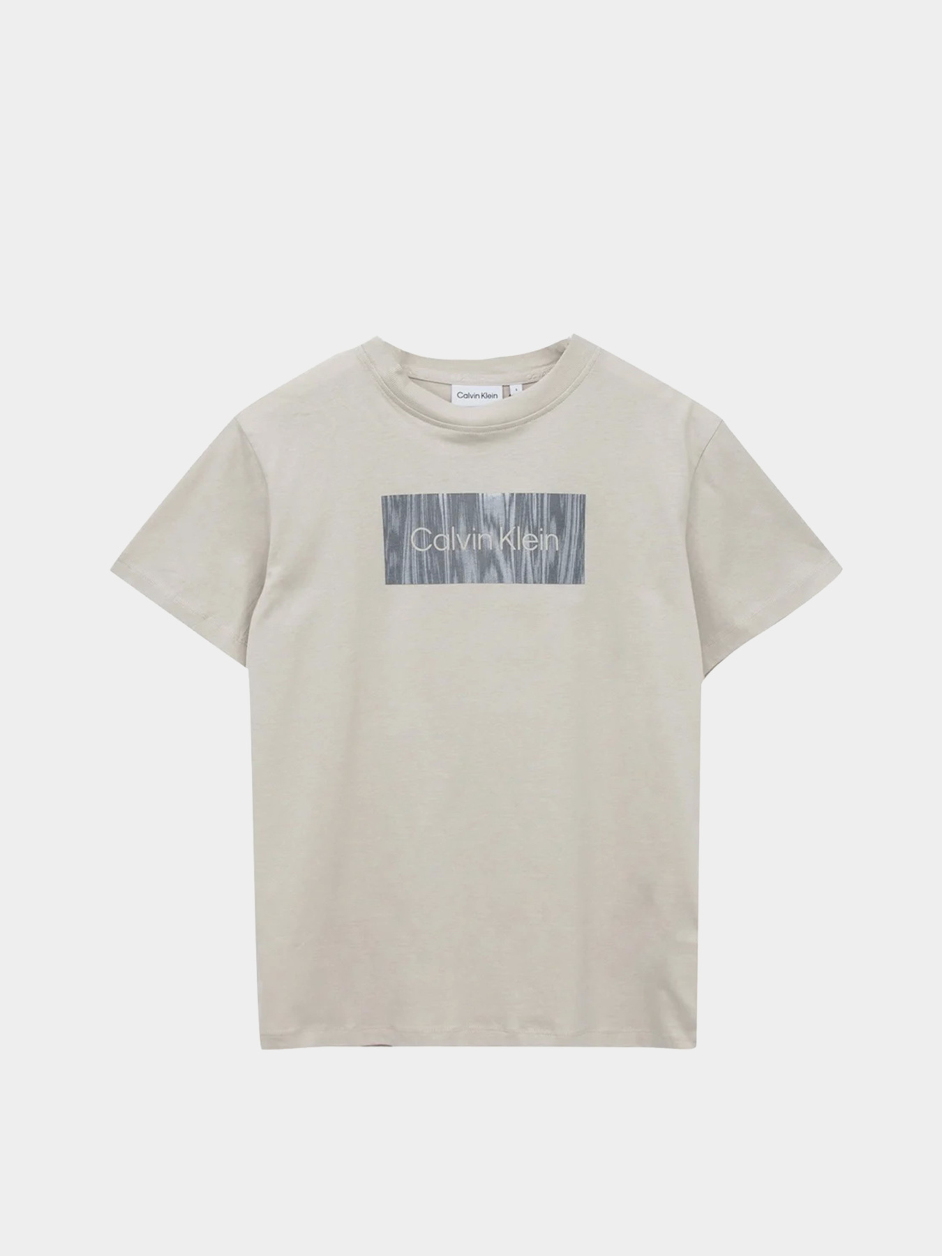 Футболка Calvin Klein модель K20K206943-PEA Фото