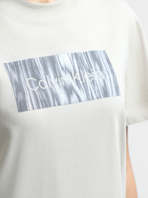 Футболка Calvin Klein модель K20K206943-PEA Фото