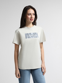 Футболка Calvin Klein модель K20K206943-PEA Фото