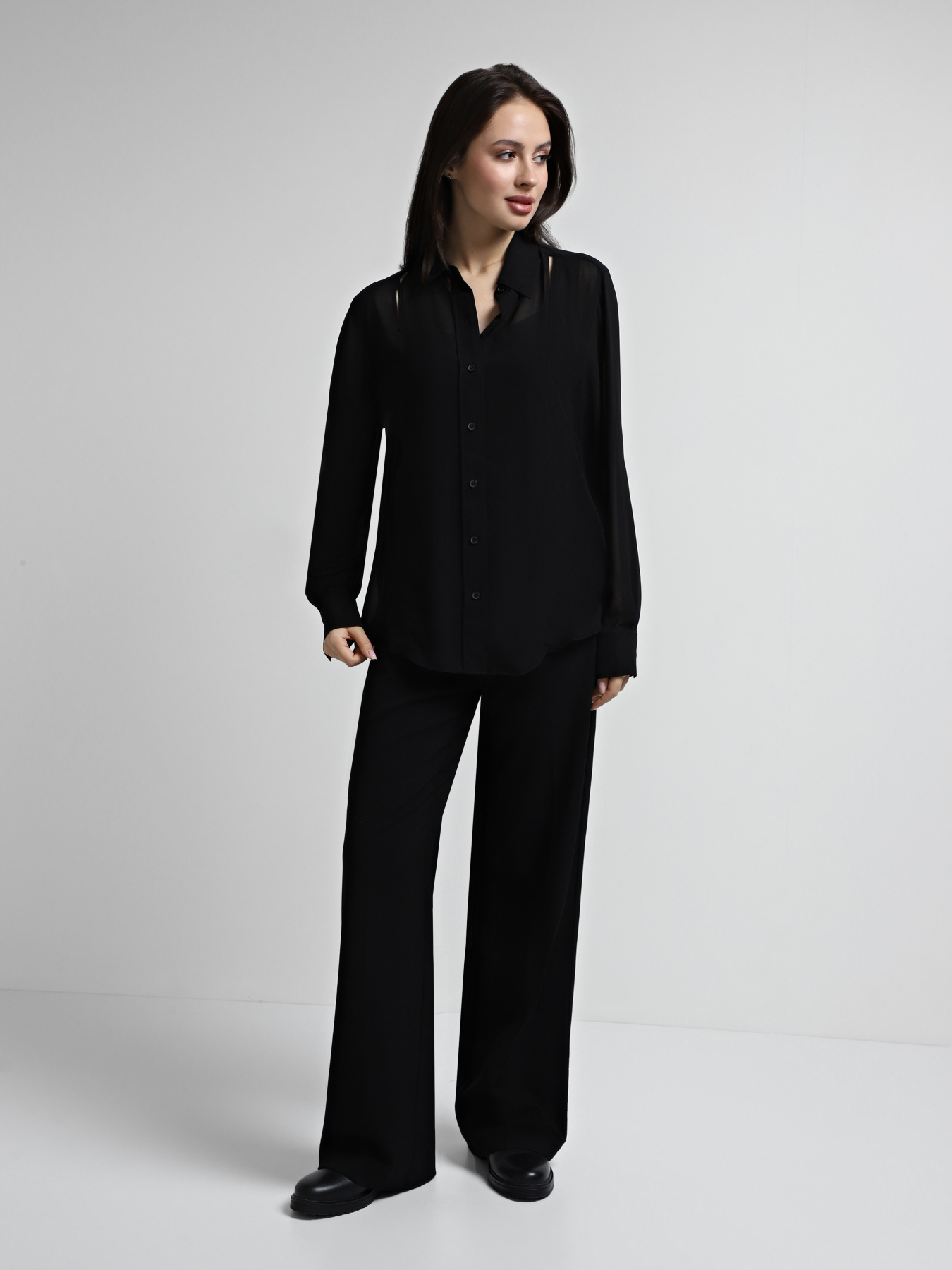 Рубашка повседневная Calvin Klein модель K20K207165-BEH Фото