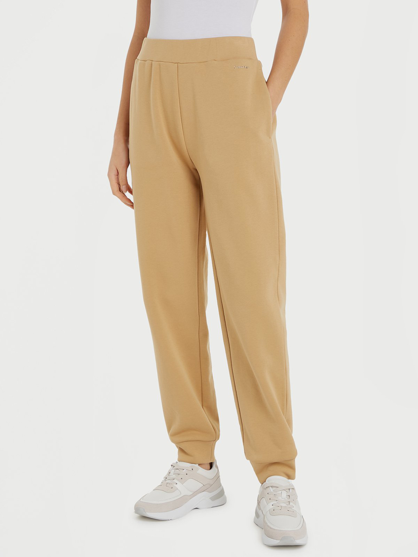 Штаны спортивные Calvin Klein модель K20K207214-GC3 Фото