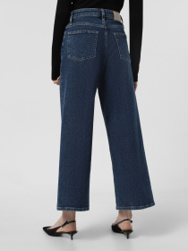 Широкі джинси Calvin Klein модель K20K207267-1A4 Широкі джинси Calvin Klein модель K20K207267-1A4 Фото