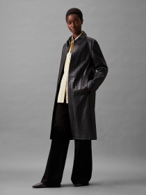 Широкие джинсы Calvin Klein модель K20K207304-1BY Фото