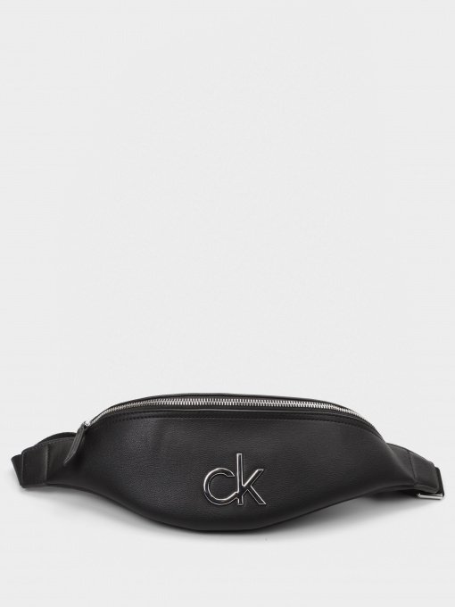 Поясная сумка Calvin Klein Re-Lock модель K60K606778_BAX0 Фото