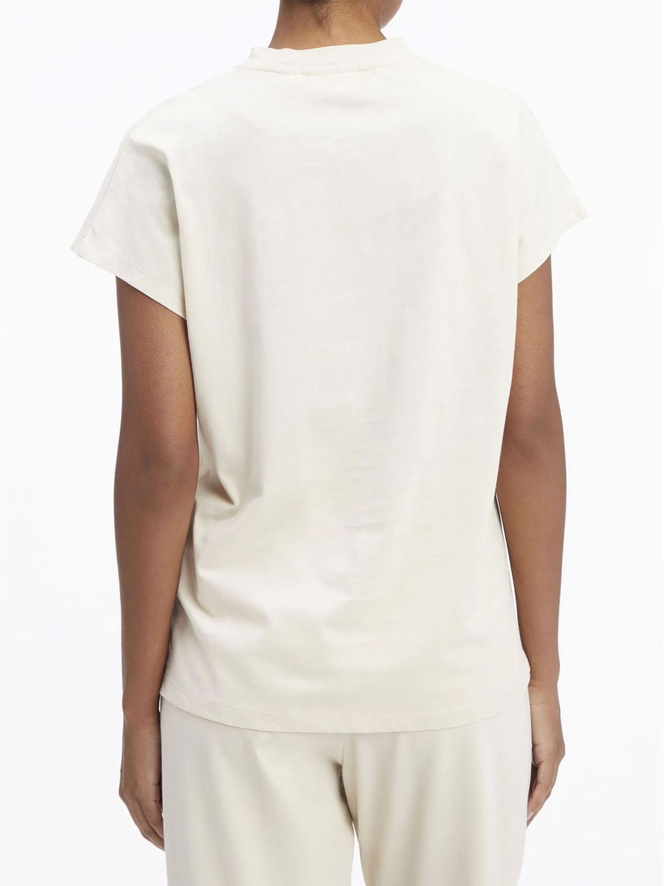 Футболка Calvin Klein Modern Floral модель K20K207580-PGD Фото