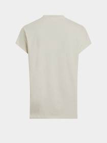 Футболка Calvin Klein Modern Floral модель K20K207580-PGD Футболка Calvin Klein Modern Floral модель K20K207580-PGD Фото