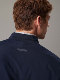 Бомбер Calvin Klein Ls Sport Hero модель 00040EM567-CEF Фото