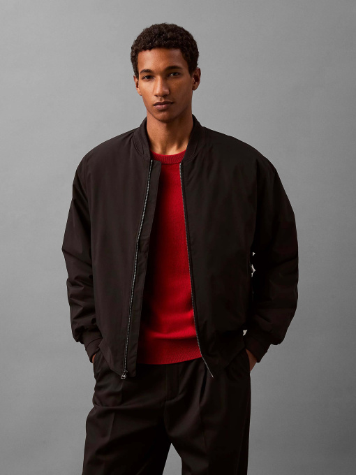 Куртки и дубленки Calvin Klein Ls Sport Hero модель 00040EM567-UB1 Фото