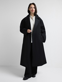 Тренч Calvin Klein модель 00040WL546-UB1 Фото