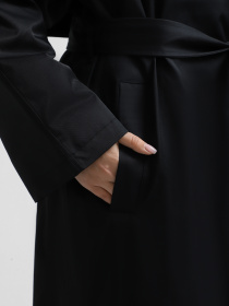 Тренч Calvin Klein модель 00040WL546-UB1 Фото