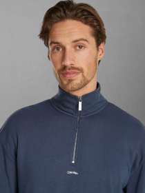 Кофта Calvin Klein Nano Logo модель K10K113569-PPK Фото