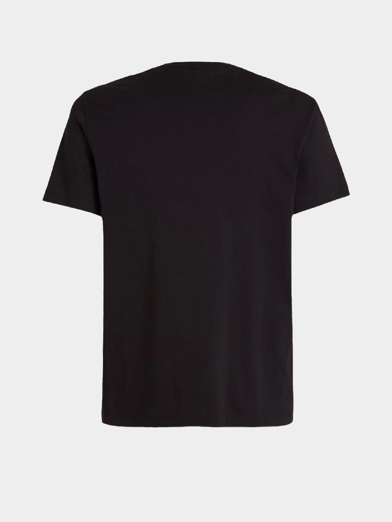 Футболка Calvin Klein Vertical Lines Graphic модель K10K113588-BEH Фото