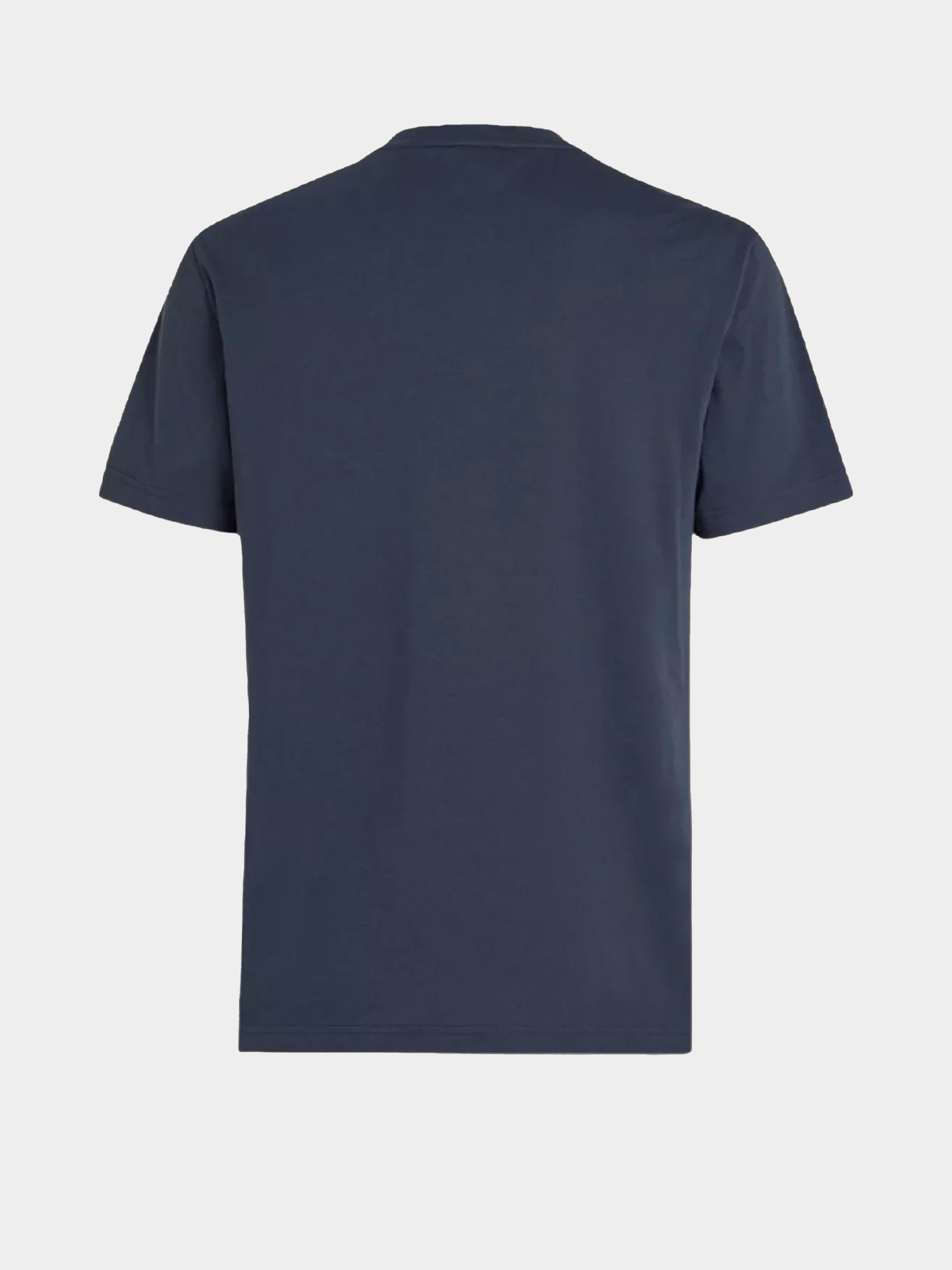 Футболка Calvin Klein Vertical Lines Graphic модель K10K113588-PPK Фото