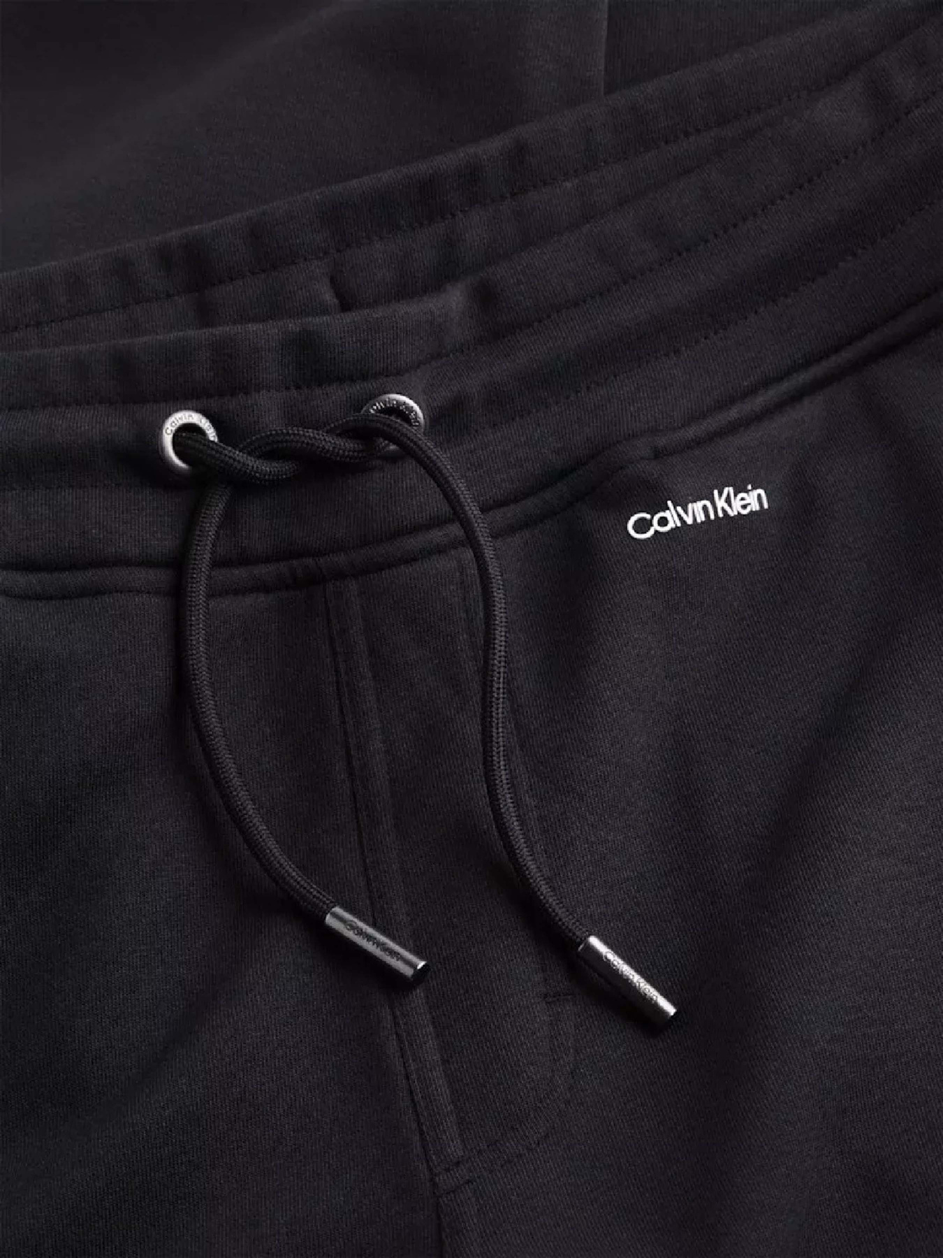 Штаны спортивные Calvin Klein Nano Logo модель K10K113654-BEH Фото