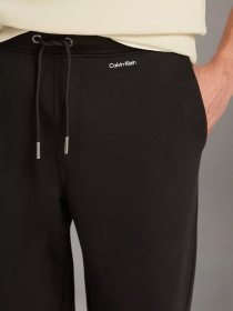 Штаны спортивные Calvin Klein Nano Logo модель K10K113654-BEH Фото