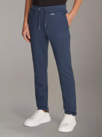 Штаны спортивные Calvin Klein Nano Logo модель K10K113654-PPK Фото