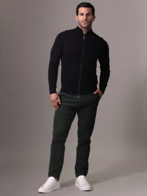 Кофта Calvin Klein Merino Rws Zip Through модель K10K114025-BEH Фото