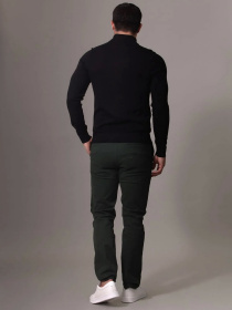 Кофта Calvin Klein Merino Rws Zip Through модель K10K114025-BEH Фото