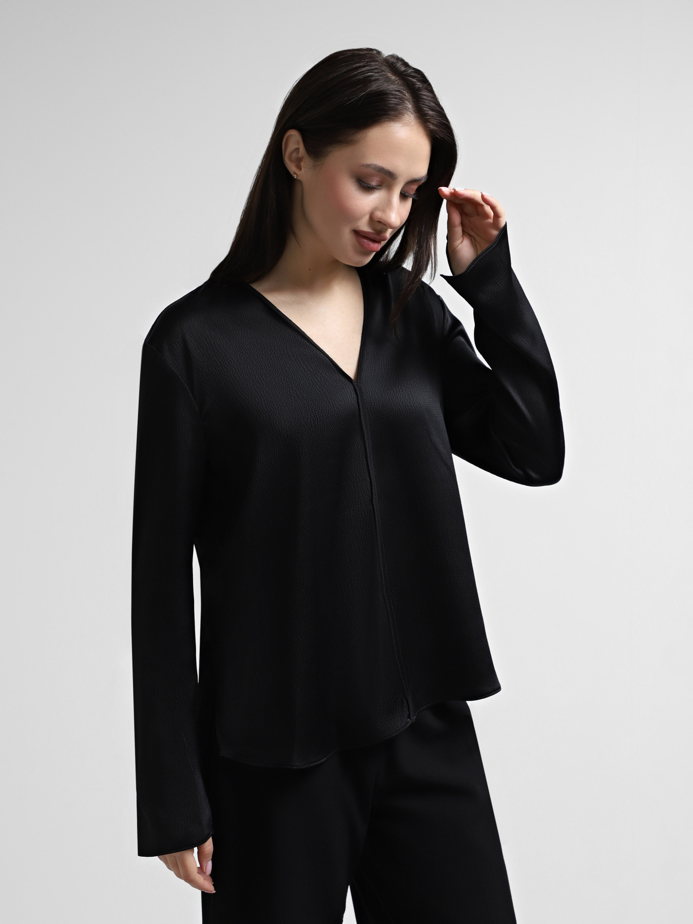 Блуза Calvin Klein модель K20K207648-BEH Фото