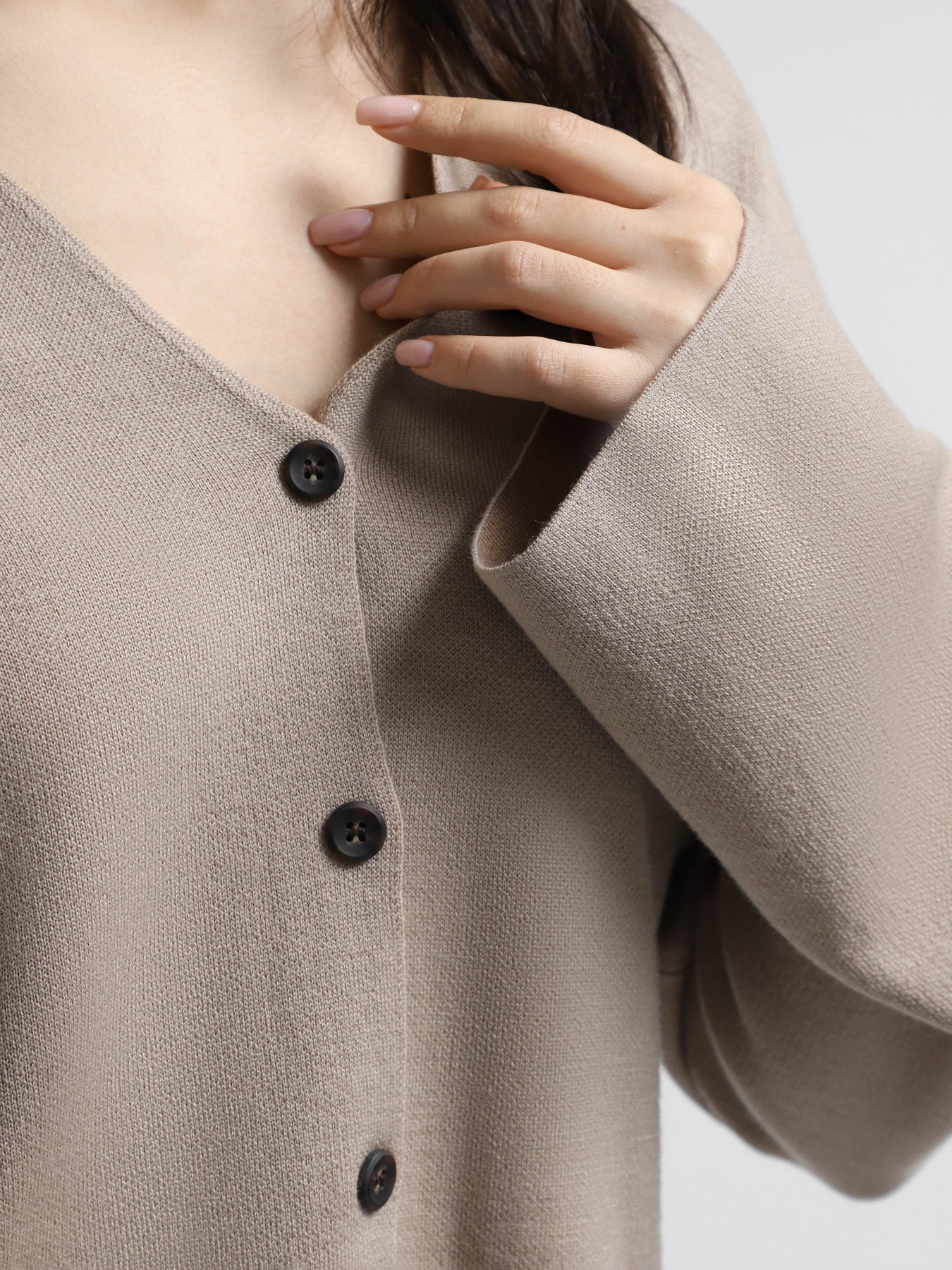 Кардиган Calvin Klein модель K20K207769-PAI Фото