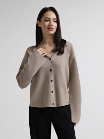 Кардиган Calvin Klein модель K20K207769-PAI Кардиган Calvin Klein модель K20K207769-PAI Фото