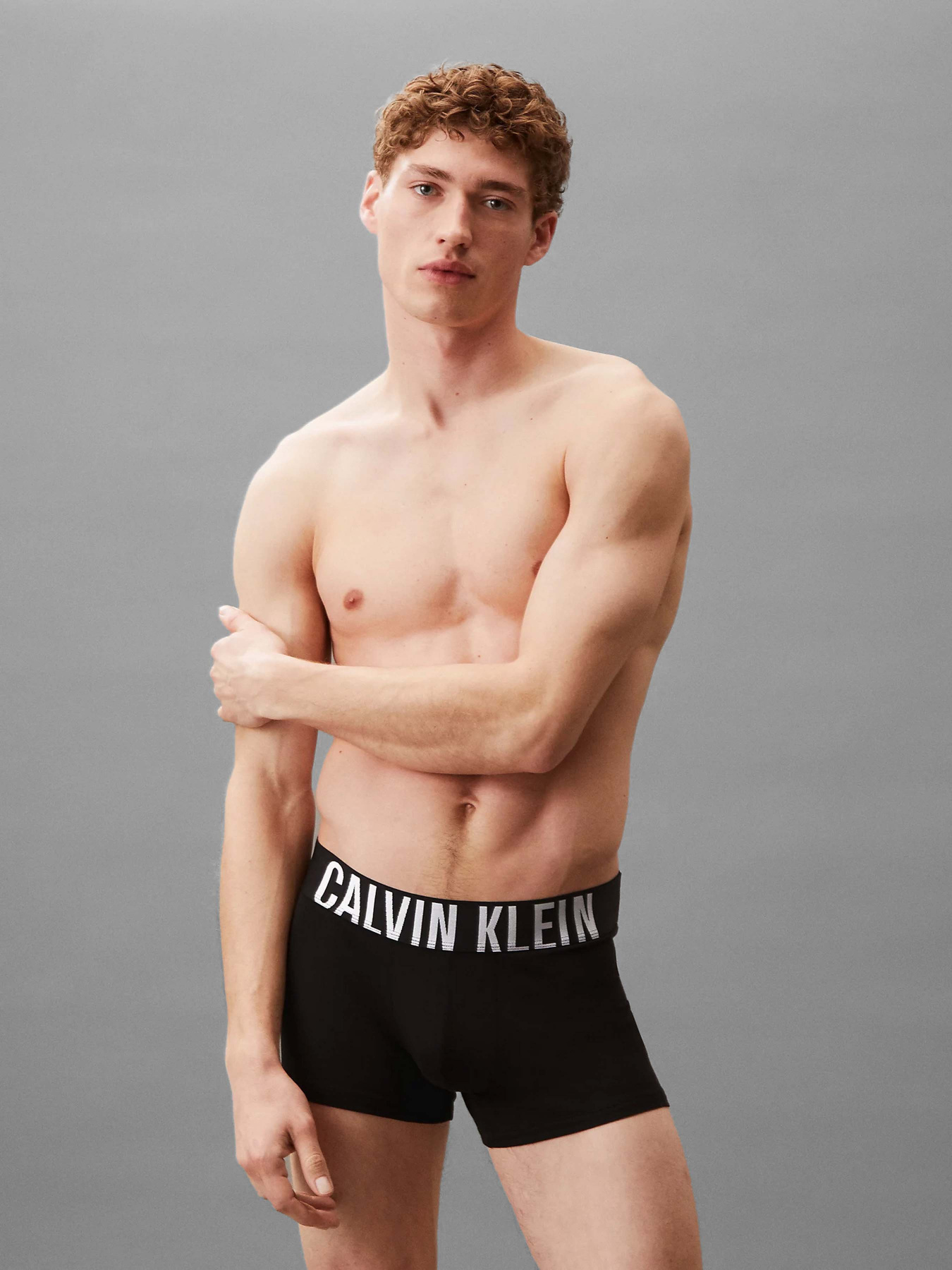 Набор трусов Calvin Klein Underwear модель 000NB3608A-VVL Фото