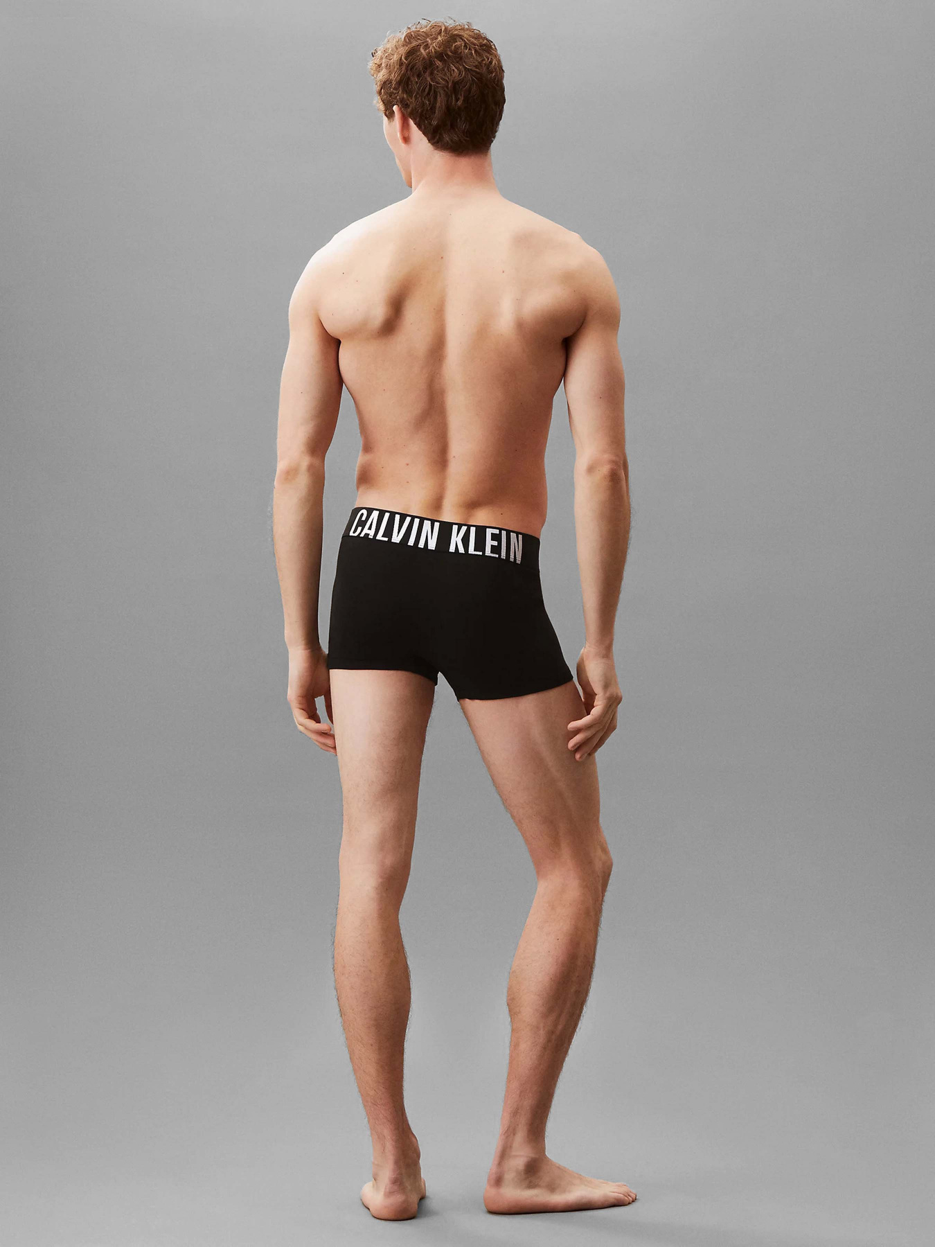 Набор трусов Calvin Klein Underwear модель 000NB3608A-VVL Фото