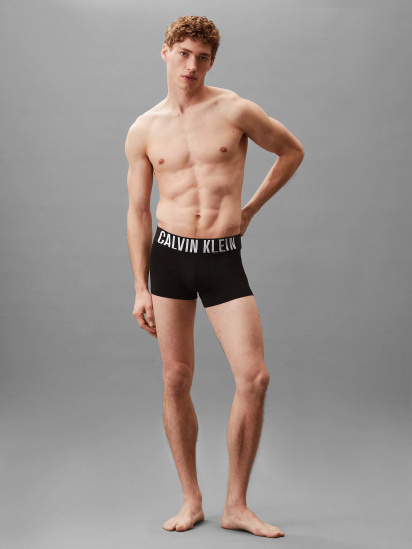 Набір трусів Calvin Klein Underwear модель 000NB3608A-VVL — фото 5 - INTERTOP