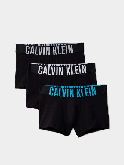 Набір трусів Calvin Klein Underwear модель 000NB3608A-VVL - фото