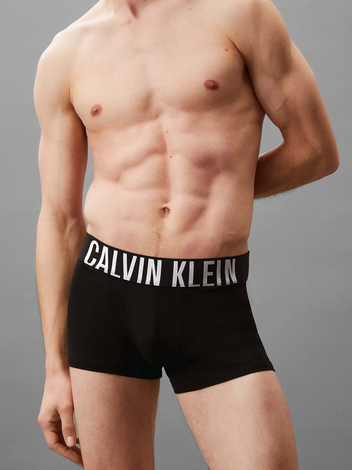 Набір трусів Calvin Klein Underwear модель 000NB3608A-VVL Фото