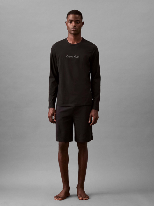 Шорты Calvin Klein Underwear модель 000NM2707E-UB1 Фото