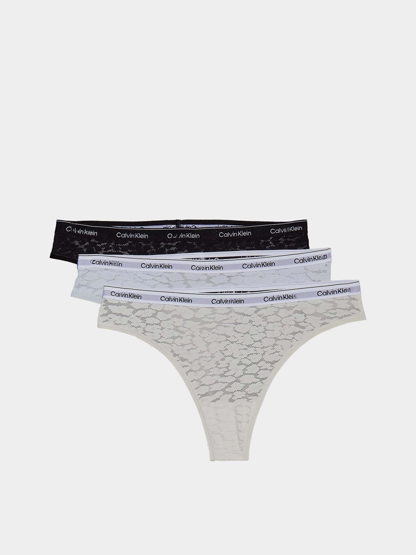 Набір трусів Calvin Klein Underwear модель 000QD5225E-W5Q Фото