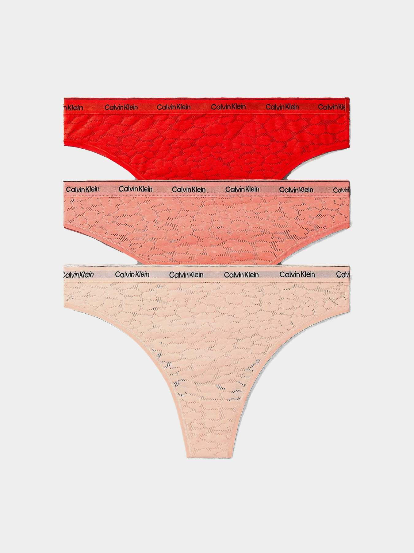 Набір трусів Calvin Klein Underwear модель 000QD5225E-W5R Фото