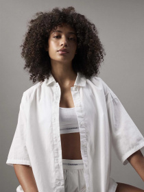 Верх піжами Calvin Klein Underwear модель 000QS7314E-100 Фото