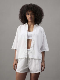 Верх пижамы Calvin Klein Underwear модель 000QS7314E-100 Верх пижамы Calvin Klein Underwear модель 000QS7314E-100 Фото