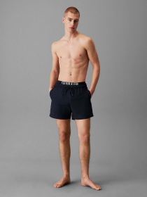 Шорты для плавания Calvin Klein Underwear модель KM0KM01093-CEF Фото