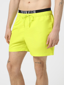 Шорти для плавання Calvin Klein Underwear модель KM0KM01093-LRF Фото