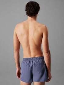 Шорты для плавания Calvin Klein Underwear модель KM0KM01099-PCP Фото