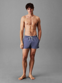 Шорты для плавания Calvin Klein Underwear модель KM0KM01099-PCP Фото