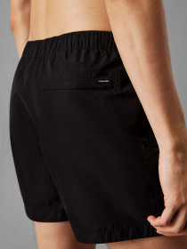 Шорты для плавания Calvin Klein Underwear модель KM0KM01112-BEH Фото