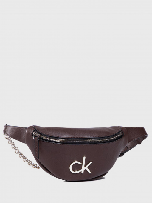 Поясная сумка Calvin Klein модель K60K607039_BA00 Фото