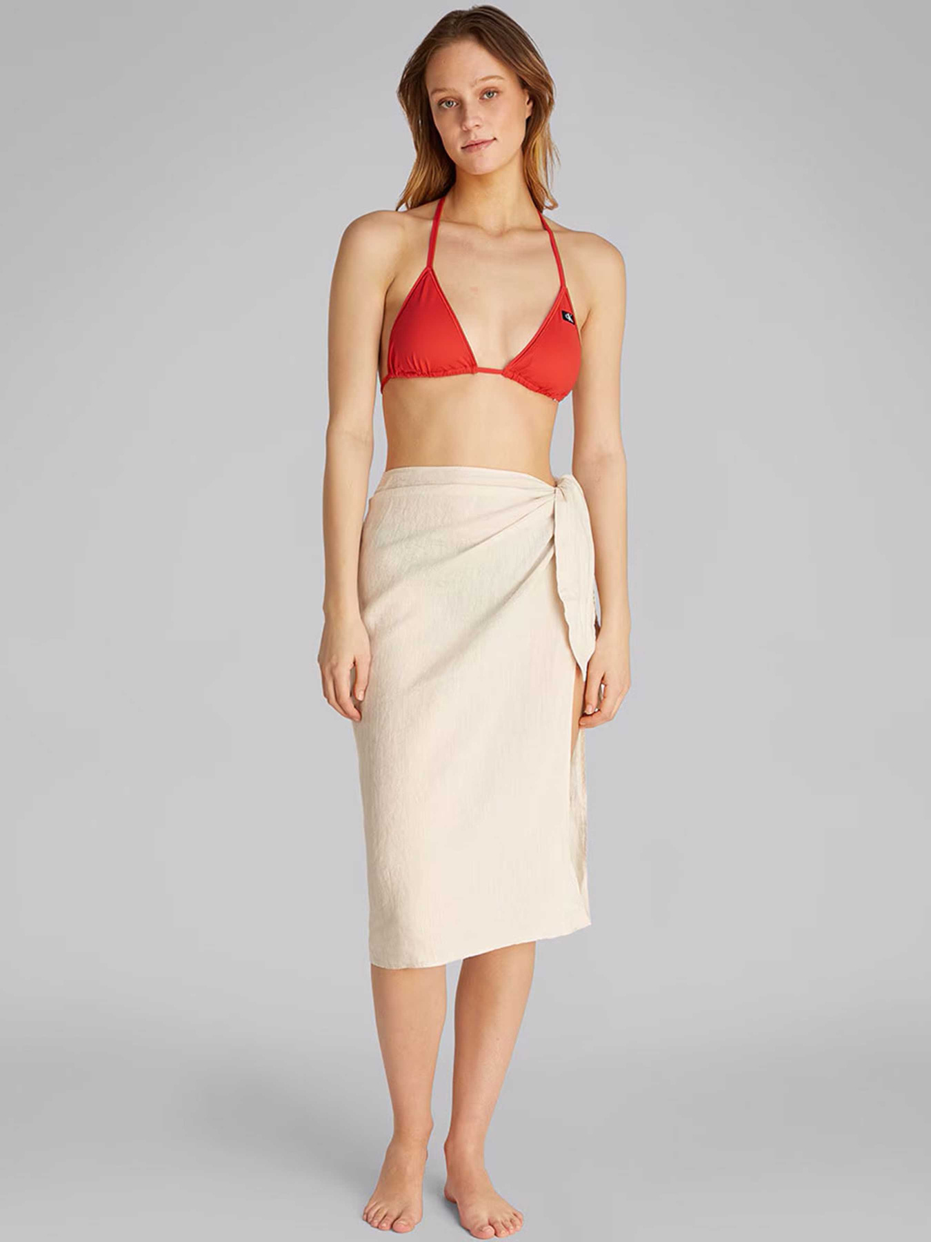 Верхняя часть купальника Calvin Klein Underwear модель KW0KW02343-XM8 Фото