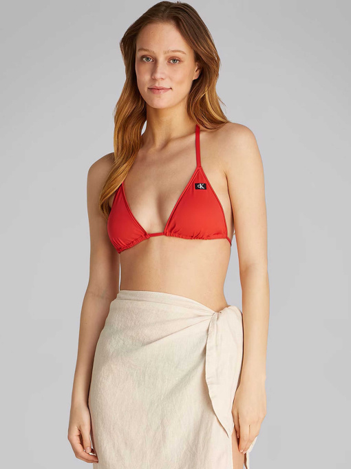 Верхняя часть купальника Calvin Klein Underwear модель KW0KW02343-XM8 Фото