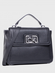 Сумка Calvin Klein модель K60K607091_BAX0 Сумка Calvin Klein модель K60K607091_BAX0 Фото