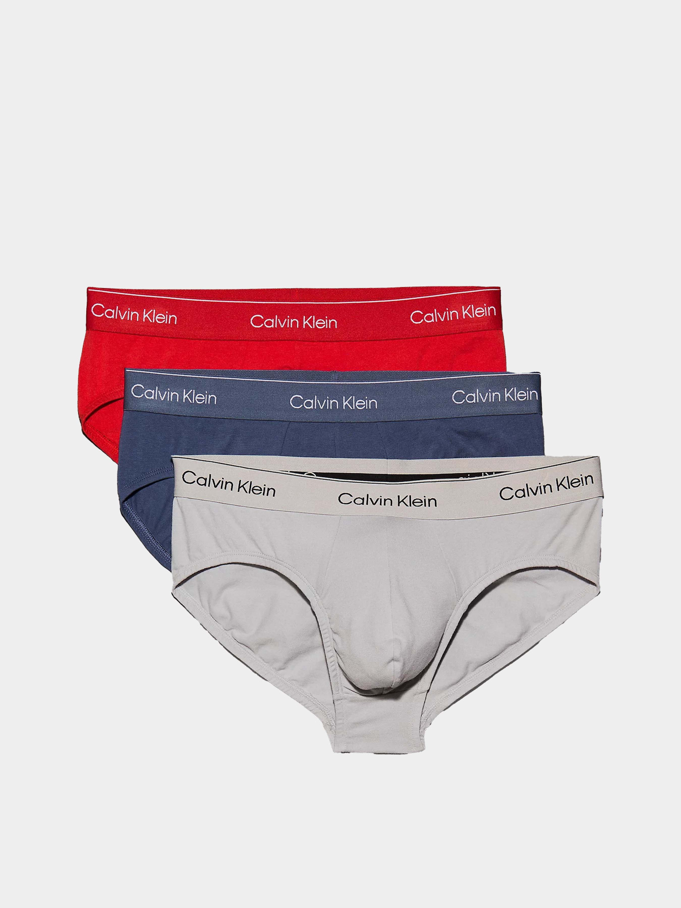 Набір трусів Calvin Klein Underwear модель LV00NB4388-VQN Набір трусів Calvin Klein Underwear модель LV00NB4388-VQN Фото
