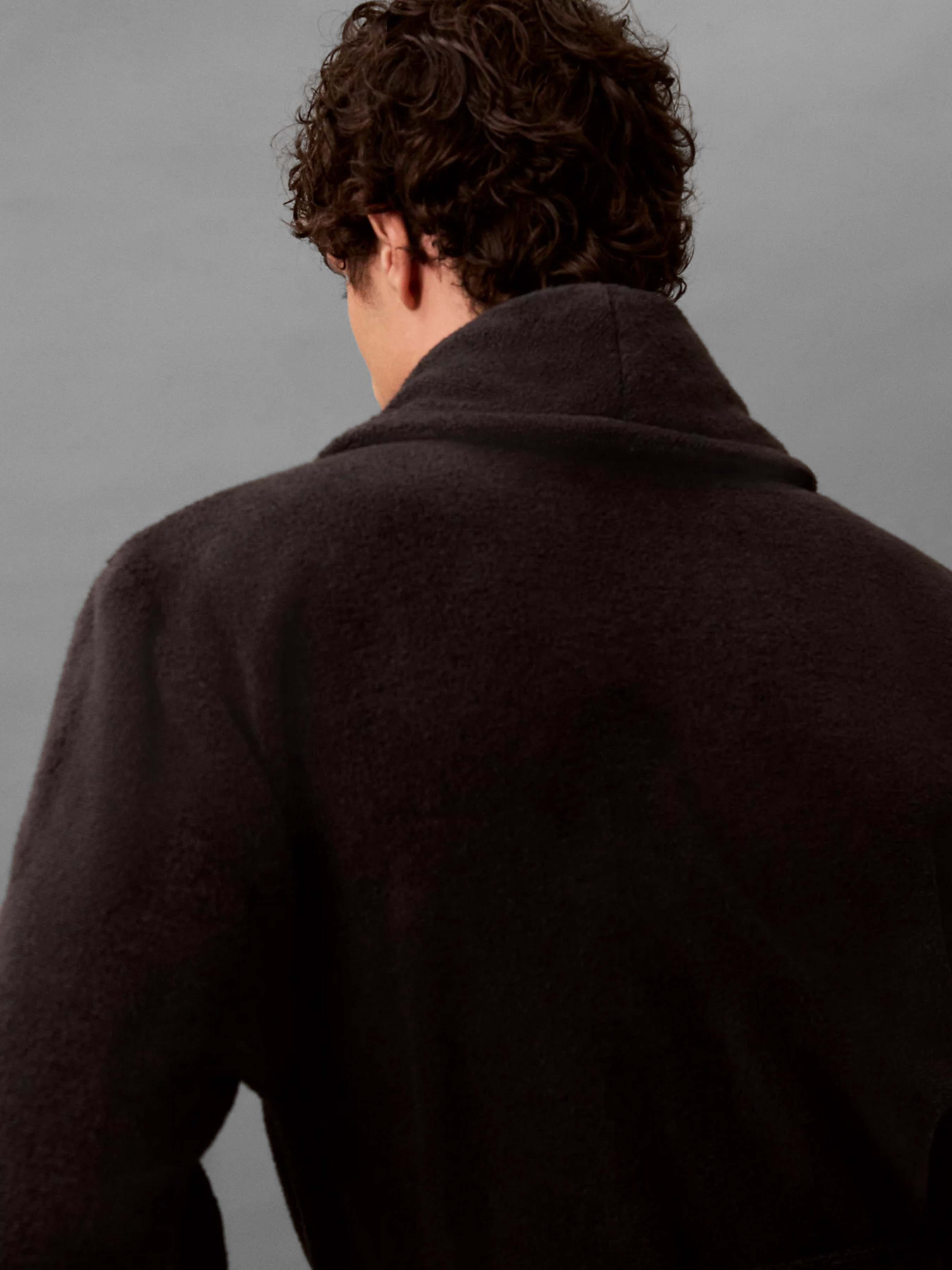 Халат Calvin Klein Underwear модель LV00NM2819-UB1 Фото